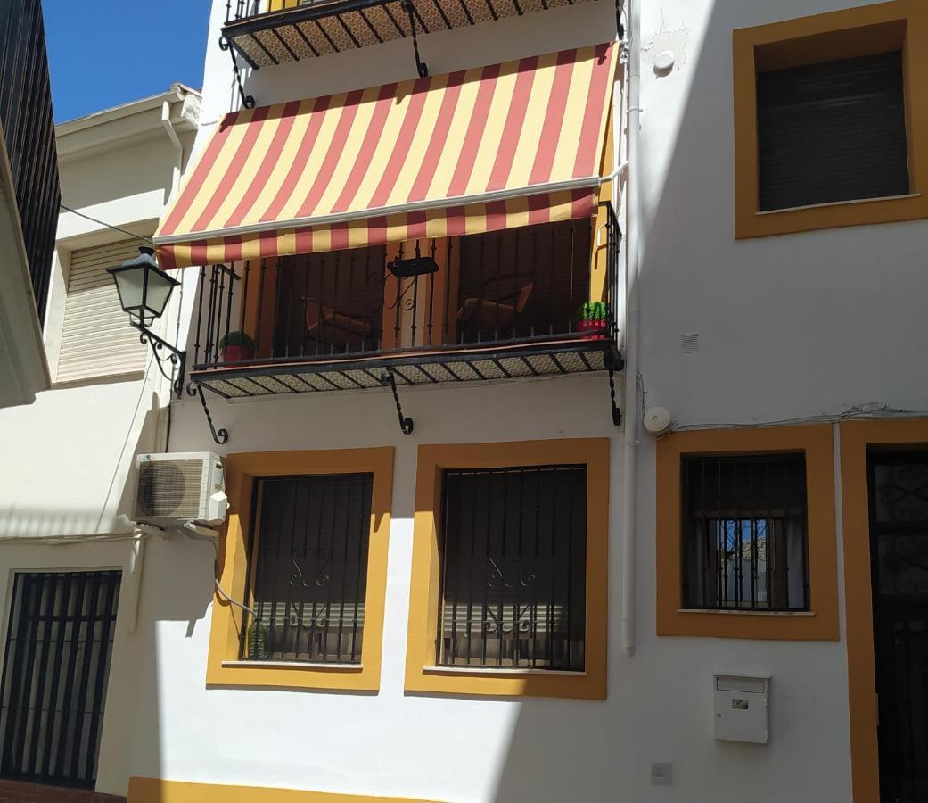 La Casa De Maribel Apartment Priego De Cordoba Bagian luar foto